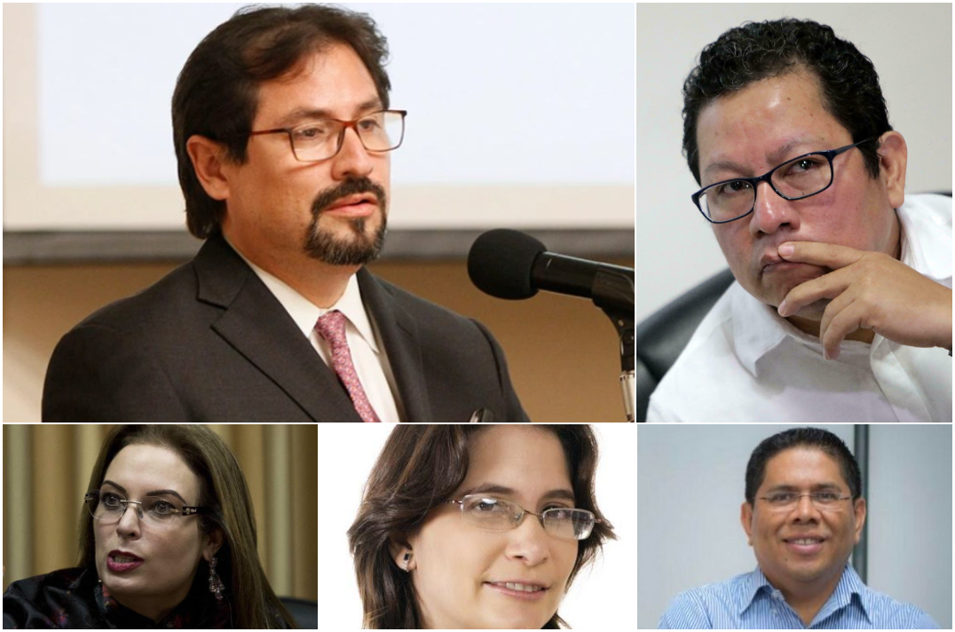 Más opositores a juicio por “conspiración”, al banquero Luis Rivas le fabrican delitos más graves
