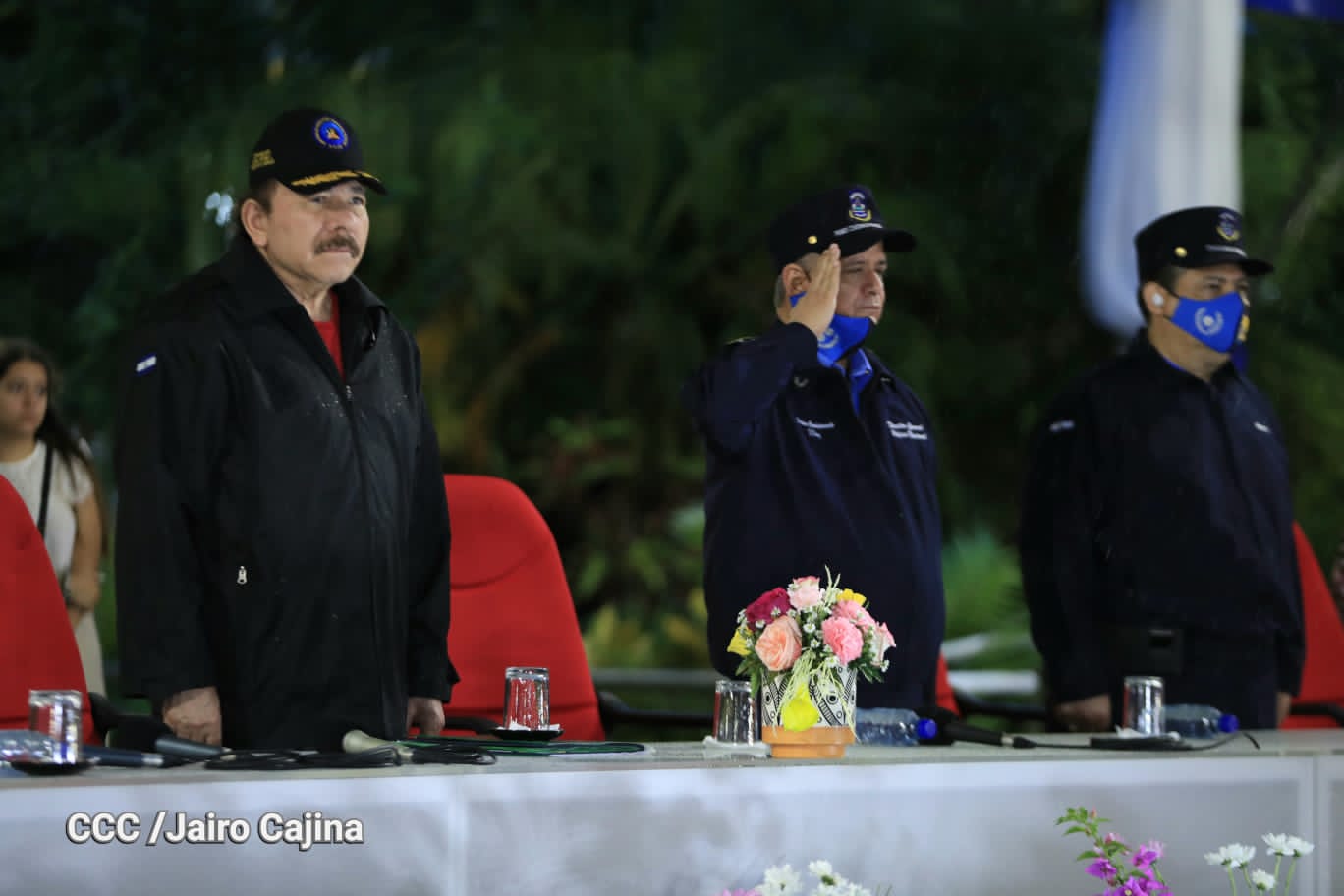 Ortega sentencia a opositores y arremete contra obispos: «Son terroristas y demonios de sotana”