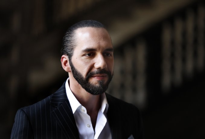 Bukele va por el mismo camino de Ortega, advierten opositores nicaragüenses