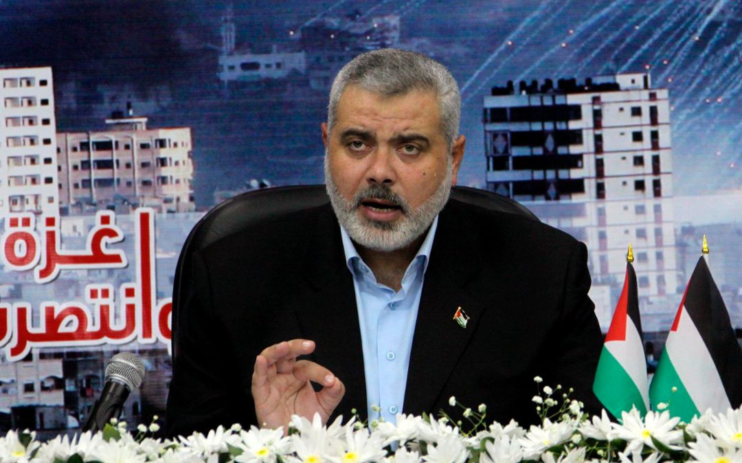Hamás propone fundar un Estado palestino unificado bajo una OLP reorganizada