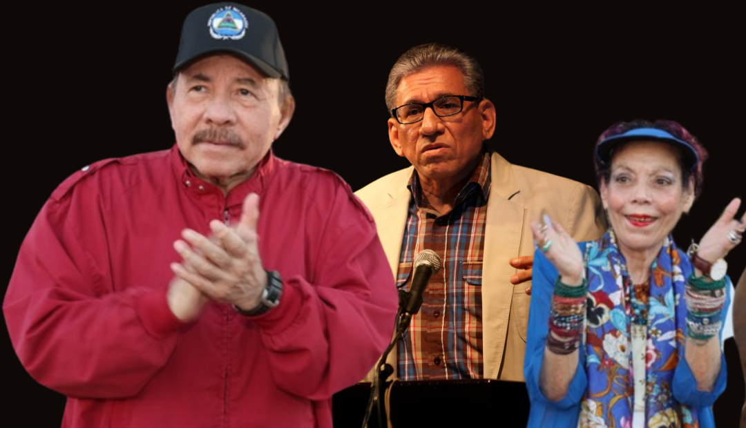 Humberto Ortega afirma que sin Daniel no hay sucesión, ni Murillo ni sus hijos