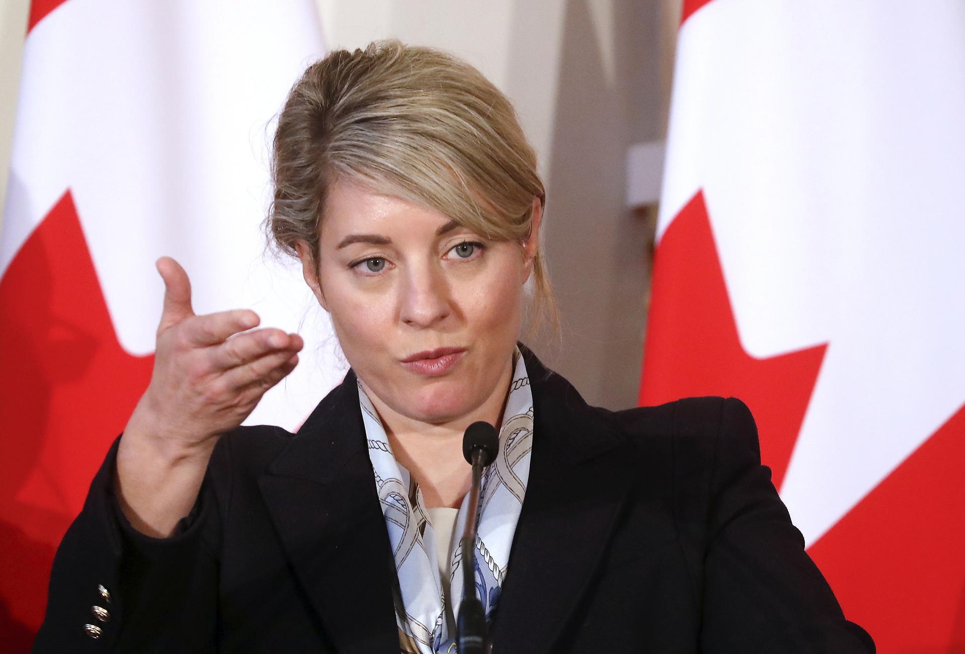 Canadá advierte que Donald Trump puede provocar la mayor guerra comercial en décadas
