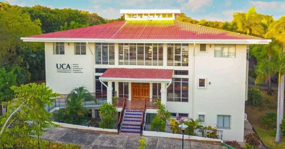 Jesuitas relanzan sitio web del Instituto de Historia de Nicaragua y Centroamérica