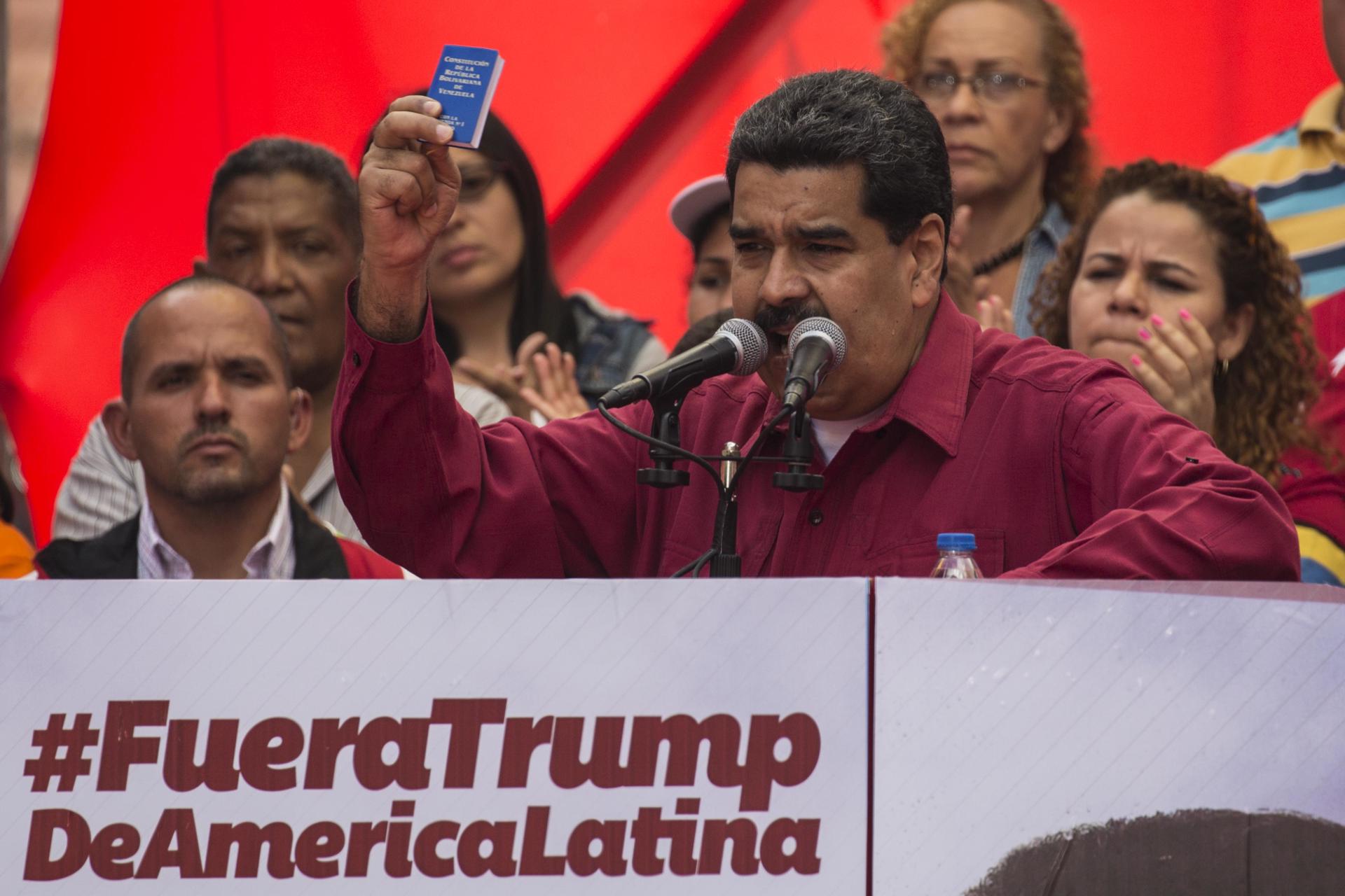 Pekín intensifica sus críticas contra EE. UU. un mes después de la captura de Maduro