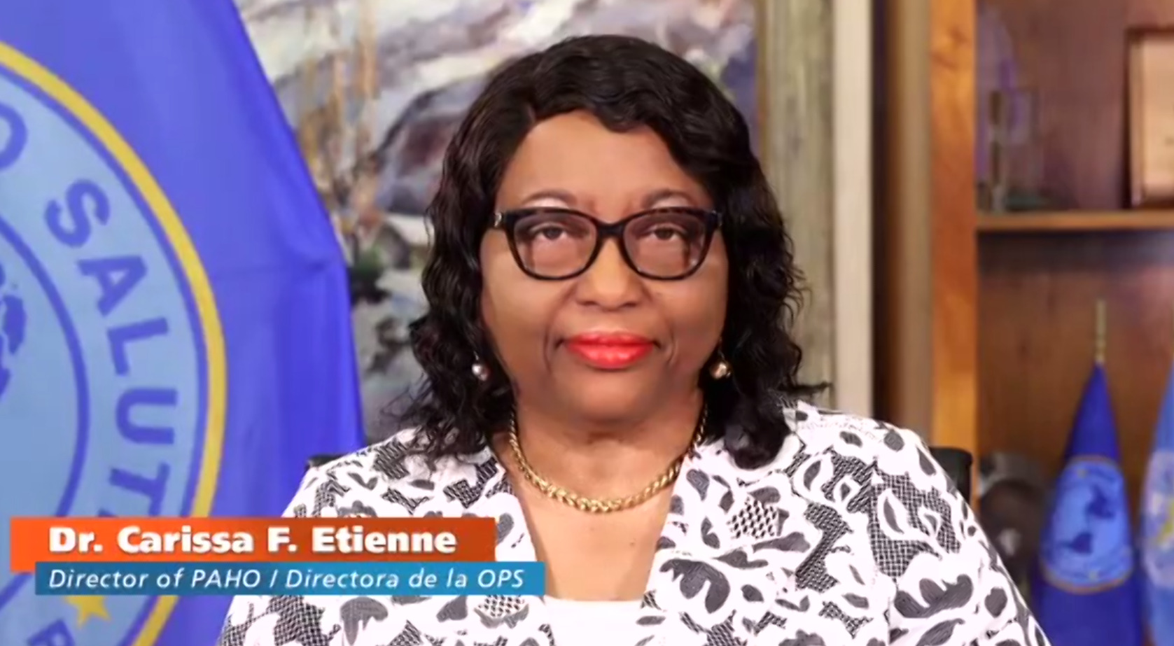 OPS: “La vacunación en Nicaragua sigue en niveles muy bajos”