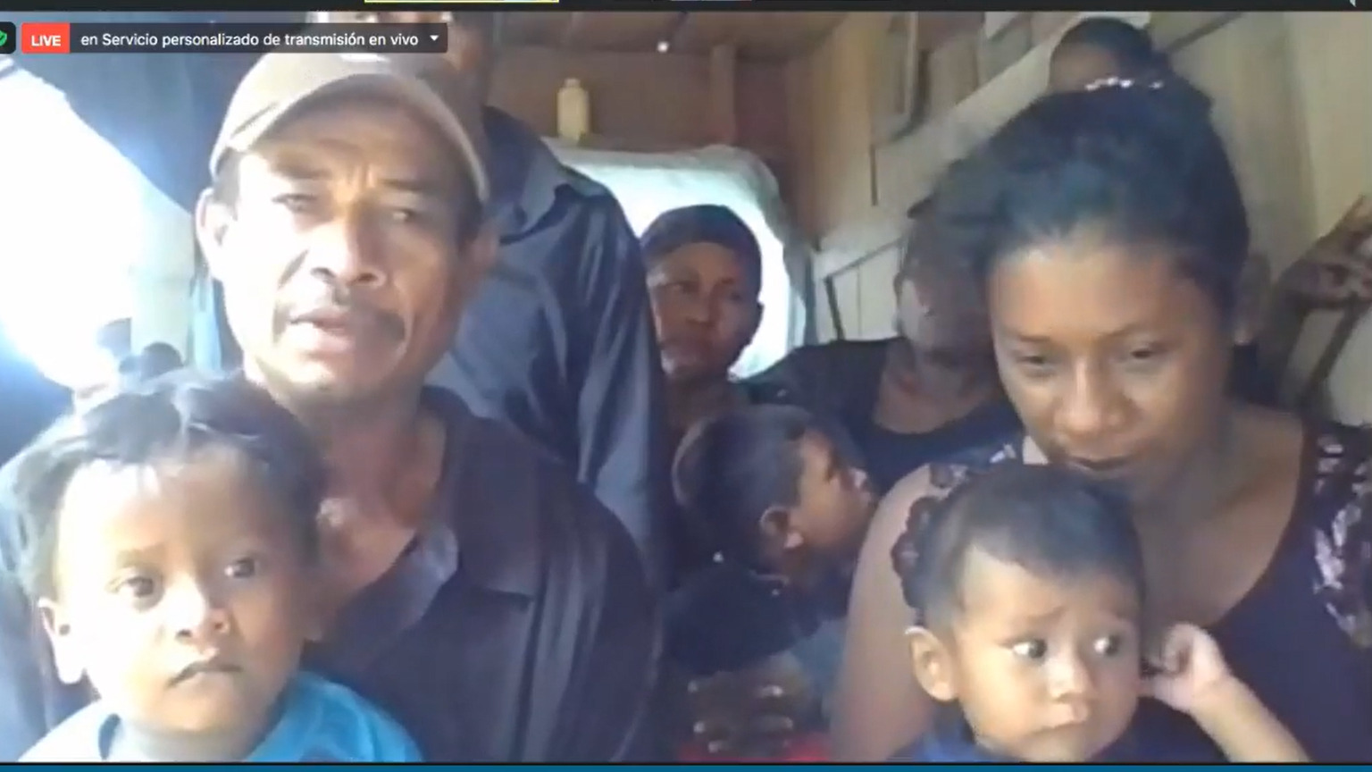 “Queremos ir a recoger los huesos de nuestra hija”, suplican padres de joven víctima de masacre en Bosawas