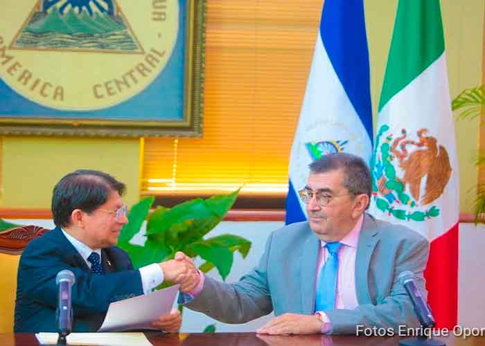 Embajador de México a Ortega: «No son acciones injerencistas, ni tienen intención de generar conflicto»