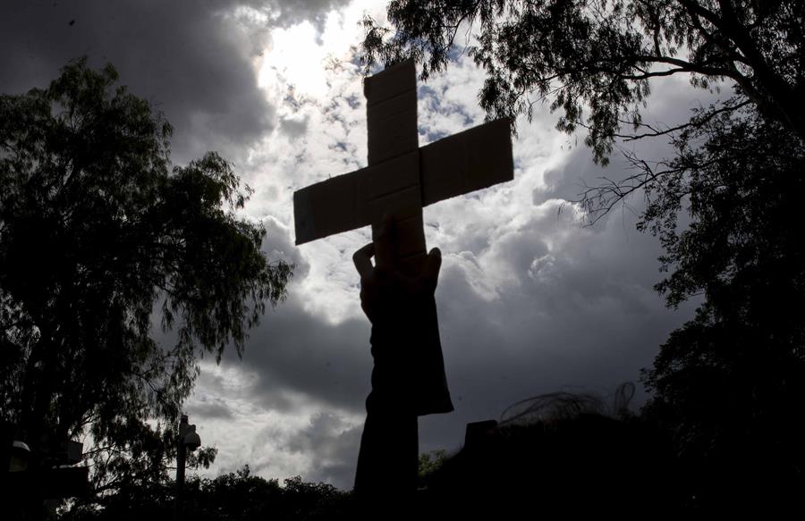 Estudio muestra que la violencia en Nicaragua es «sostenida y creciente»