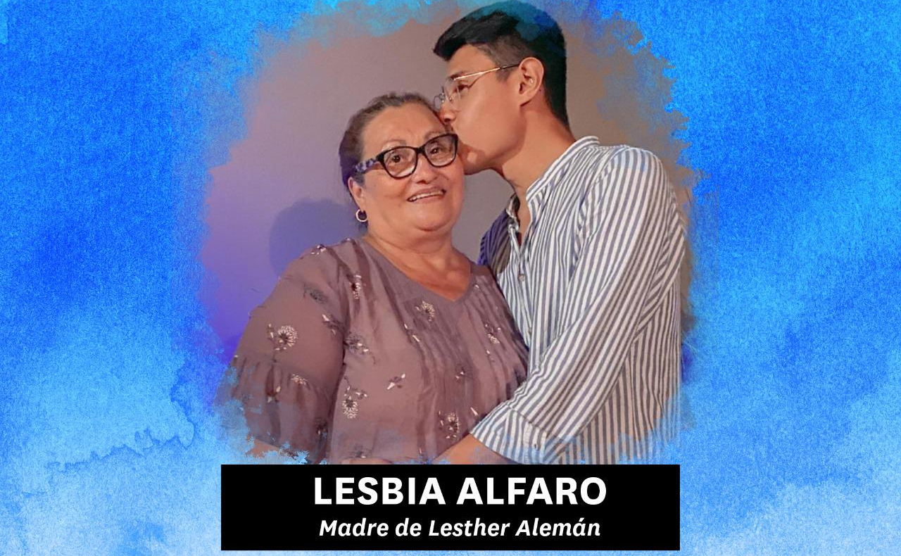 Mamá de Lesther Alemán clama al régimen un médico para su hijo