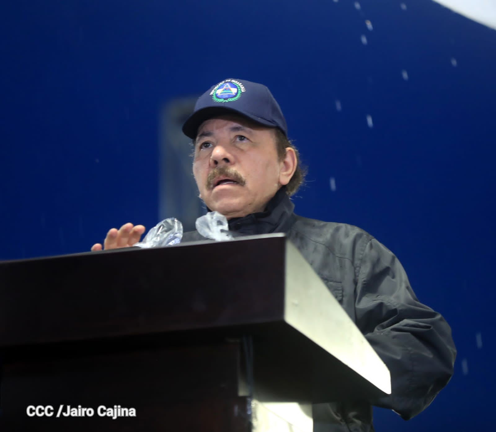 Daniel Ortega califica a Colombia como un «Estado narcoterrorista» y arremete contra Uribe