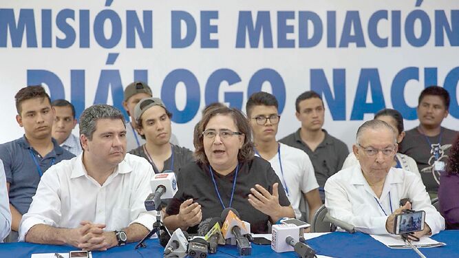 Azahalea Solís: la Alianza Cívica nunca aceptó subordinación ni arreglos prebendarios