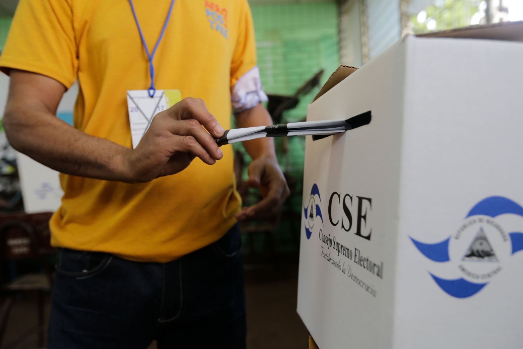 Gobernación se alista para seleccionar a la «Policía Electoral»