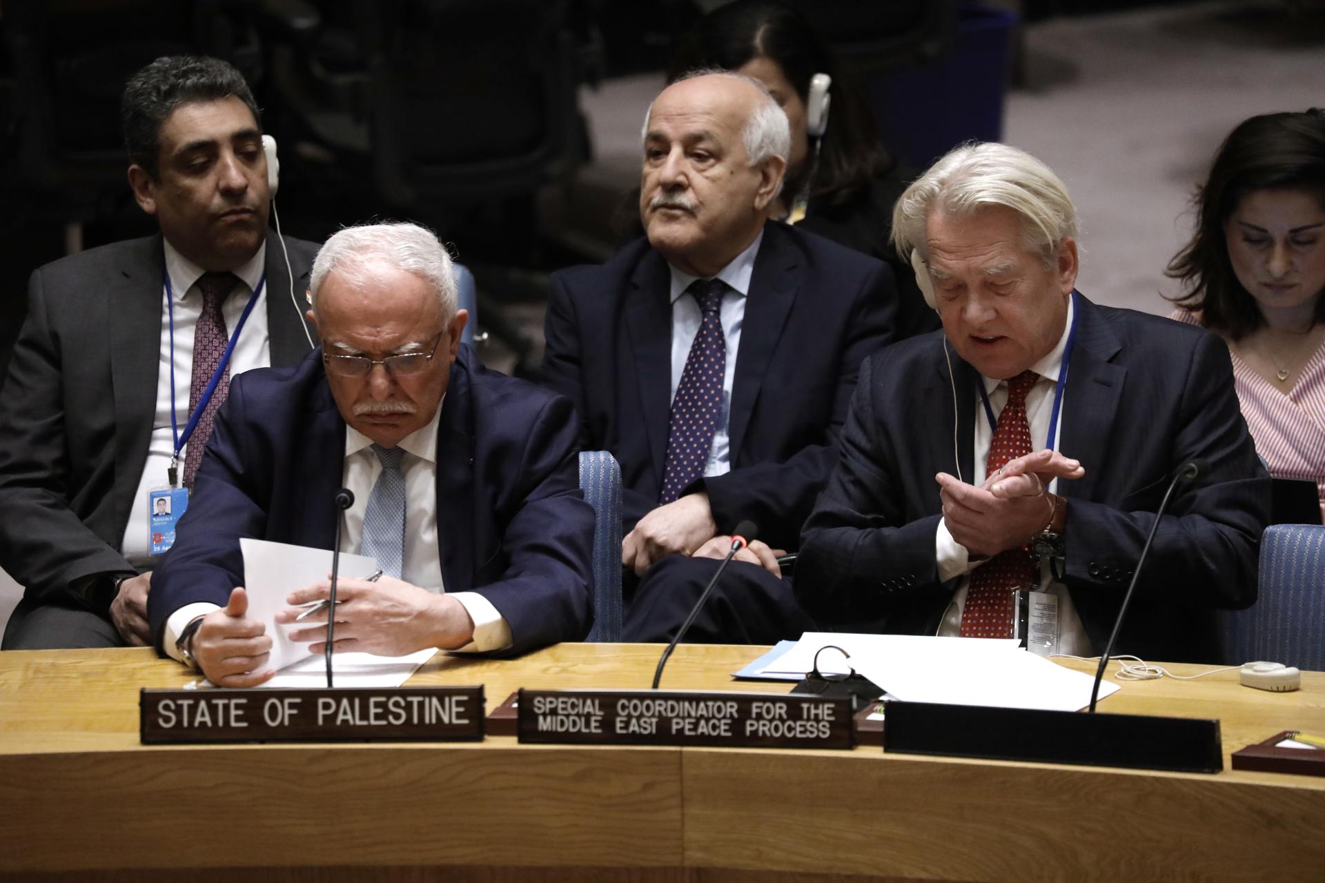 El enviado de la ONU pide a Israel una «investigación exhaustiva» tras masacre en Rafah