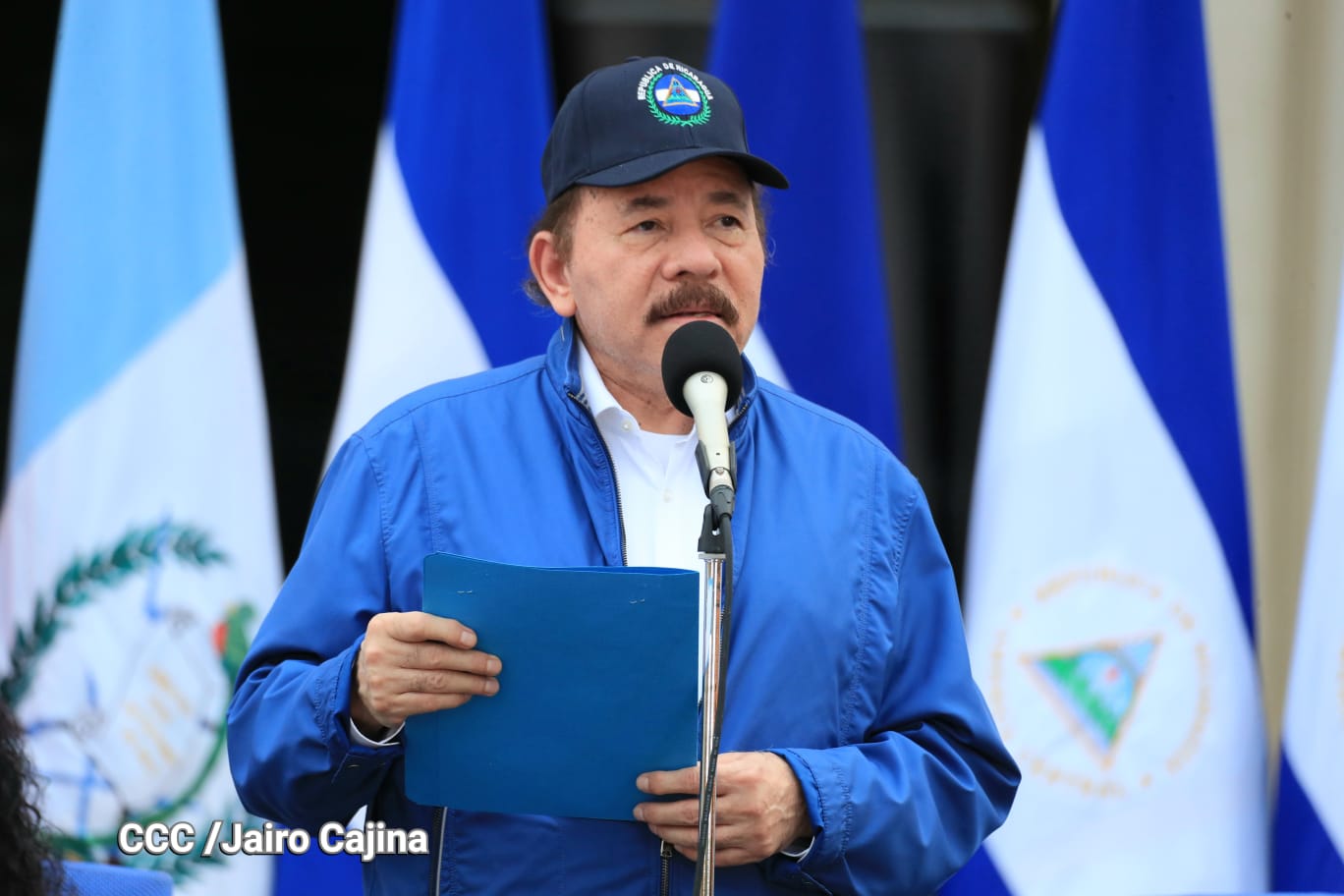 Daniel Ortega envía mensaje contradictora a la comunidad internacional sobre su política exterior