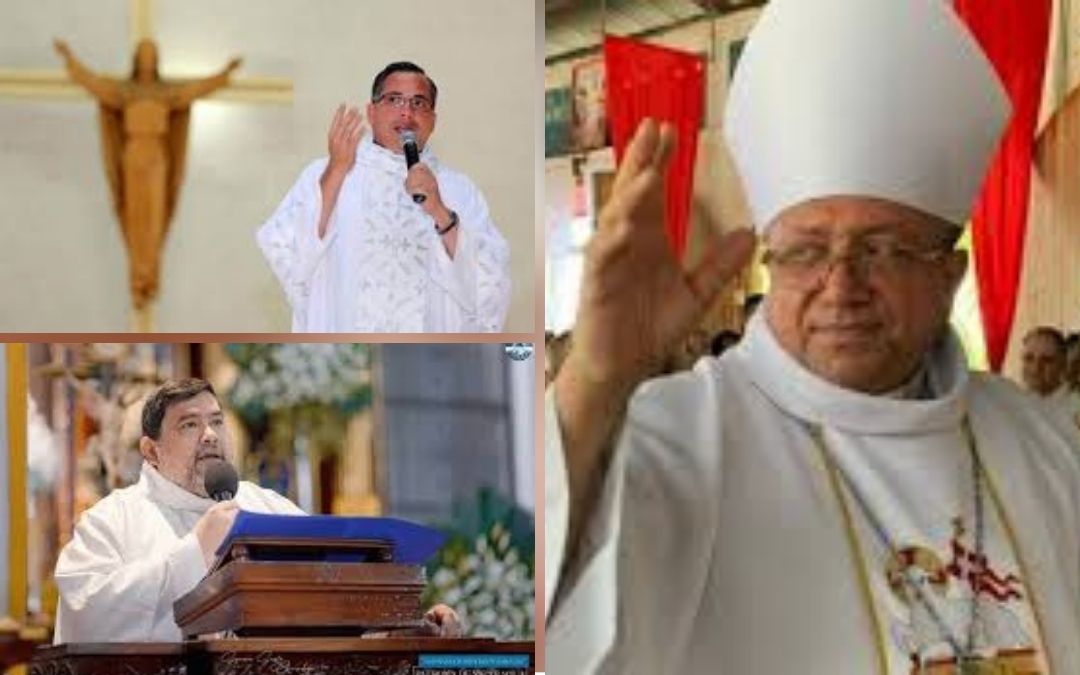 Diócesis de España acogen a dos sacerdotes y  a un obispo desterrados por la dictadura y se declaran “presbiterio” de la Iglesia de Nicaragua