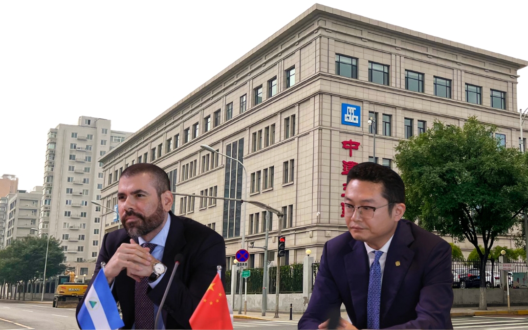 China y su negocio en Nicaragua: Presta el dinero, cobra intereses y “gana” la ejecución de la obra