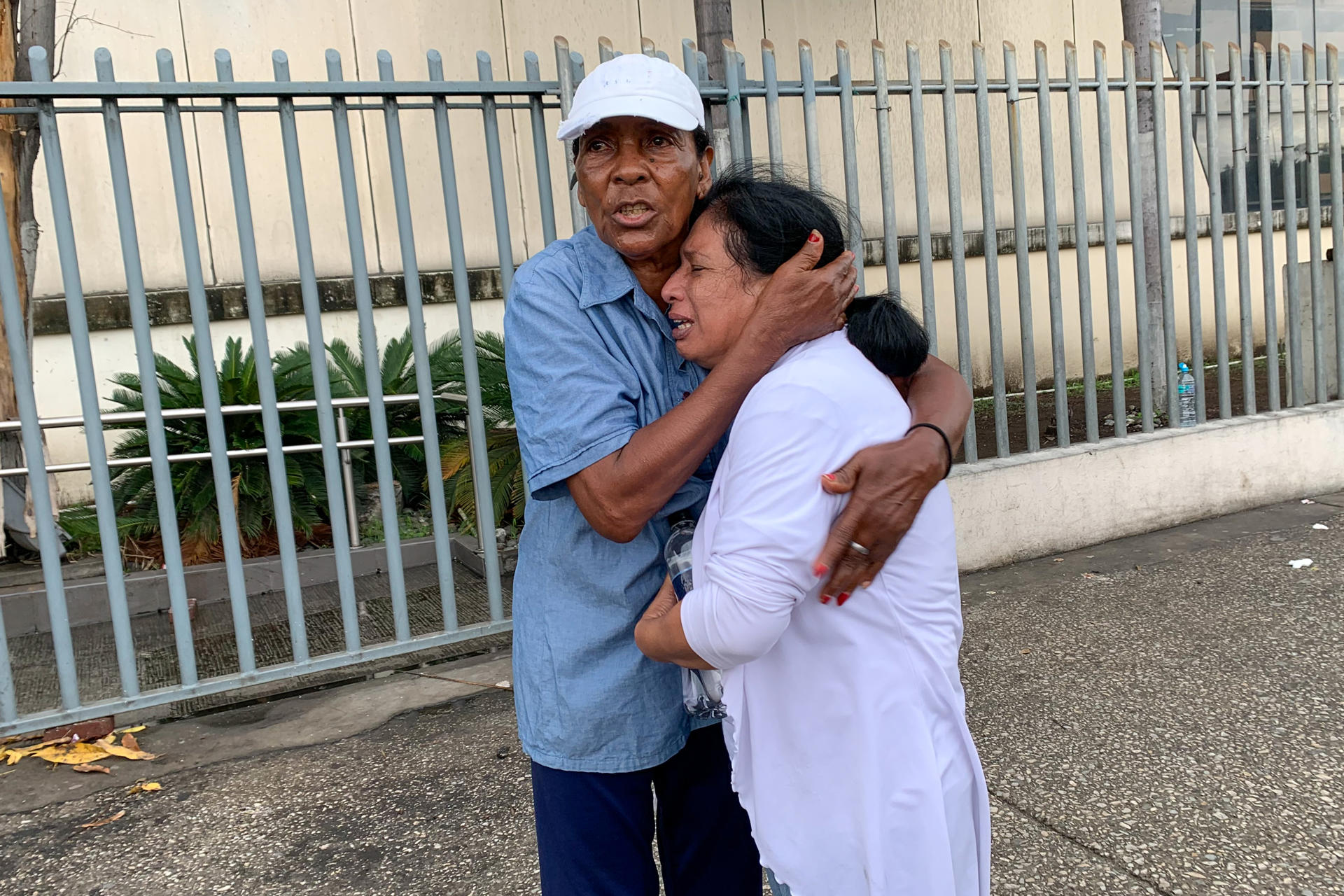 Ministro de Ecuador: «No se puede hablar de un crimen de Estado en caso de niños asesinados»