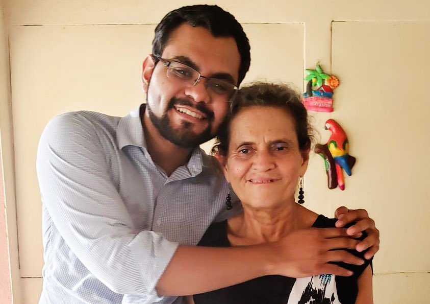 Piden que permitan a Max Jerez se despida de su madre que agoniza