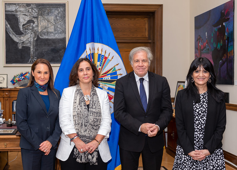 CIDH pide a Corte Interamericana que ordene a Nicaragua proteger y garantizar vida de comunidades indígenas en Nicaragua