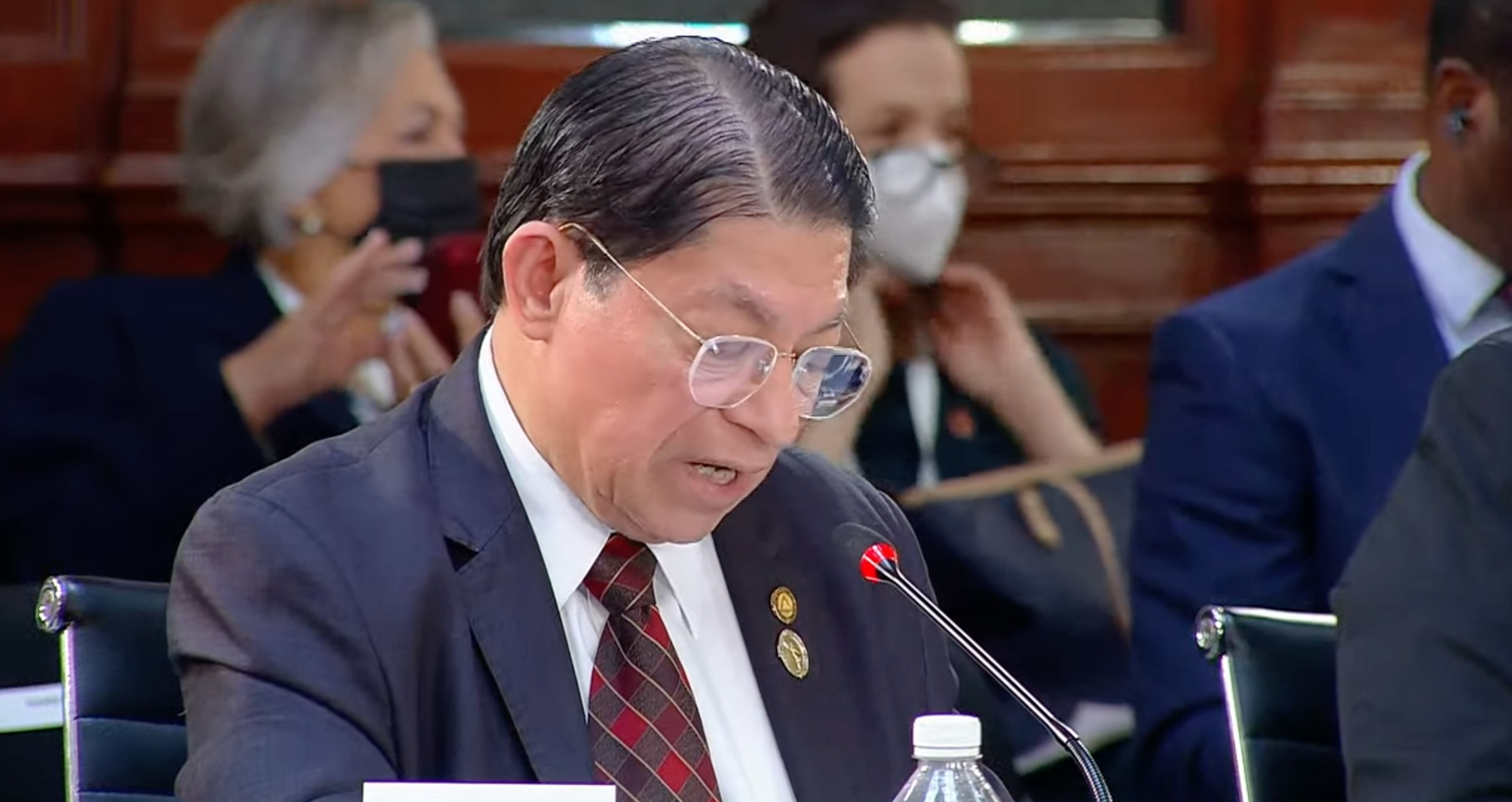 Nicaragua arrecia en México enfrentamiento diplomático con Argentina