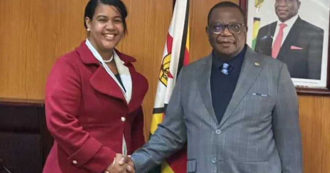El régimen entrega la embajada de Ruanda a Nadeska Cuthbert, la tercera a su cargo