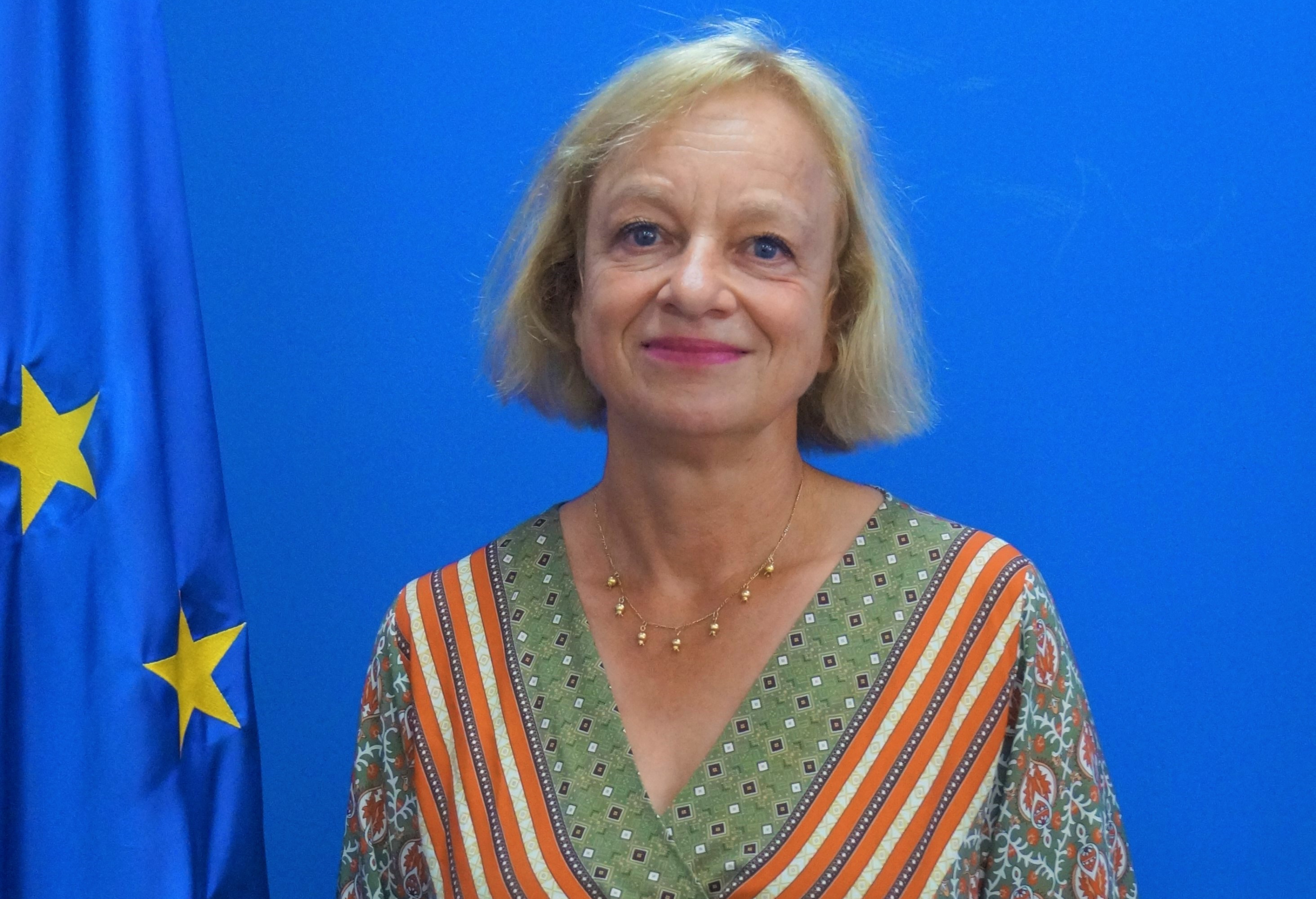 Nueva Embajadora de la Unión Europea llega a Nicaragua
