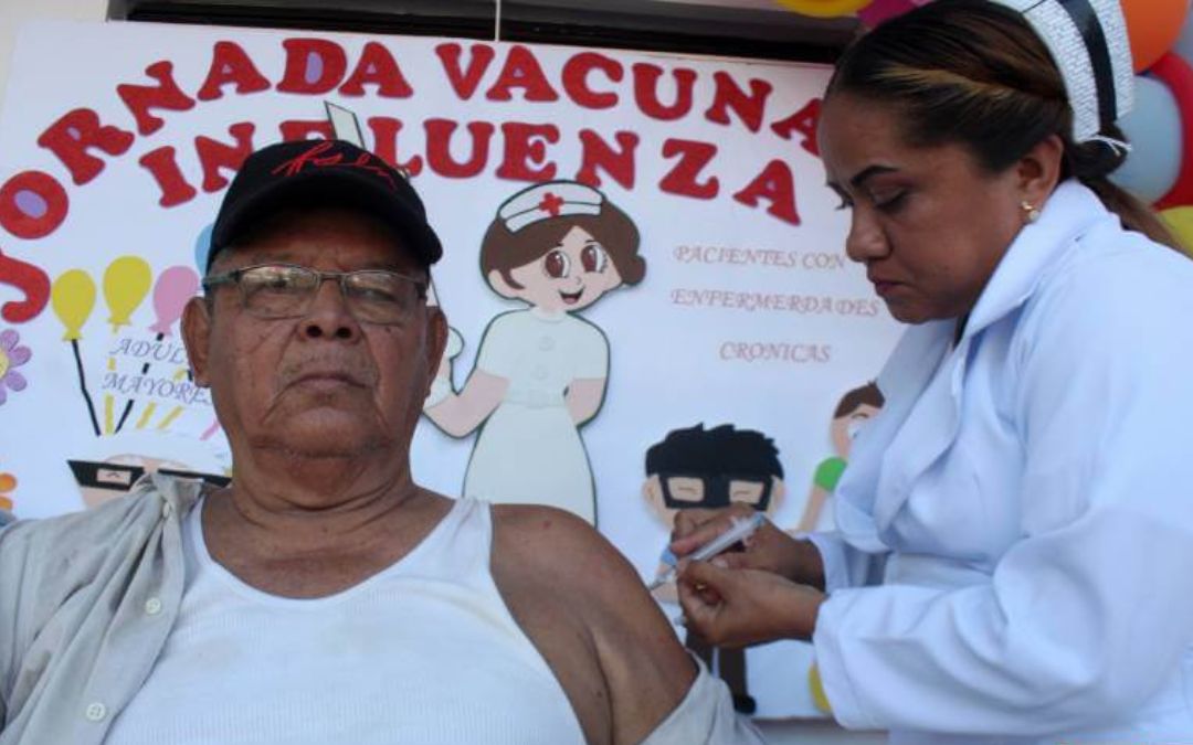 Los casos de influenza podrían aumentar debido a las bajas temperaturas