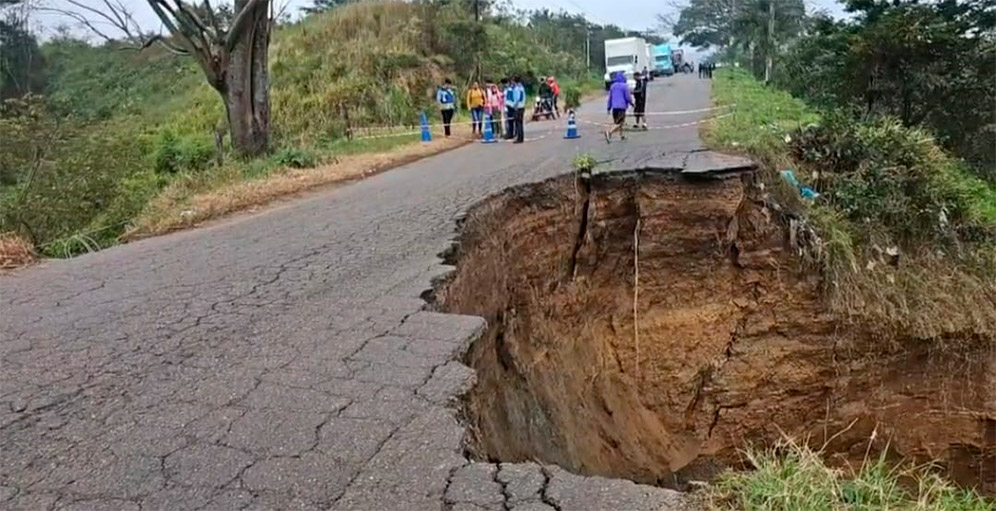 Cerrado el paso entre Honduras y Nicaragua por tiempo indefinido, conozca el motivo