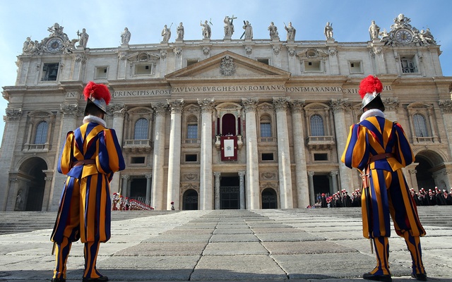 Régimen designa nueva embajadora en El Vaticano, es la cuarta movida diplomática en 13 meses