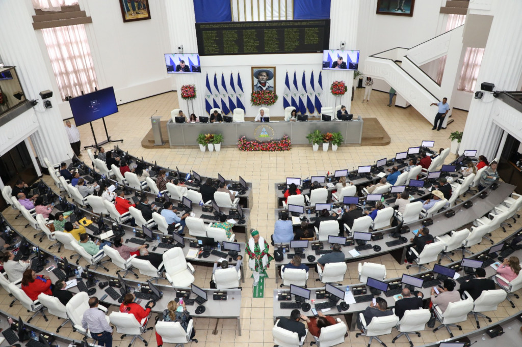Asamblea Nacional aprueba decreto entre Nicaragua y la India por 1,25 millones de dólares no reembolsables