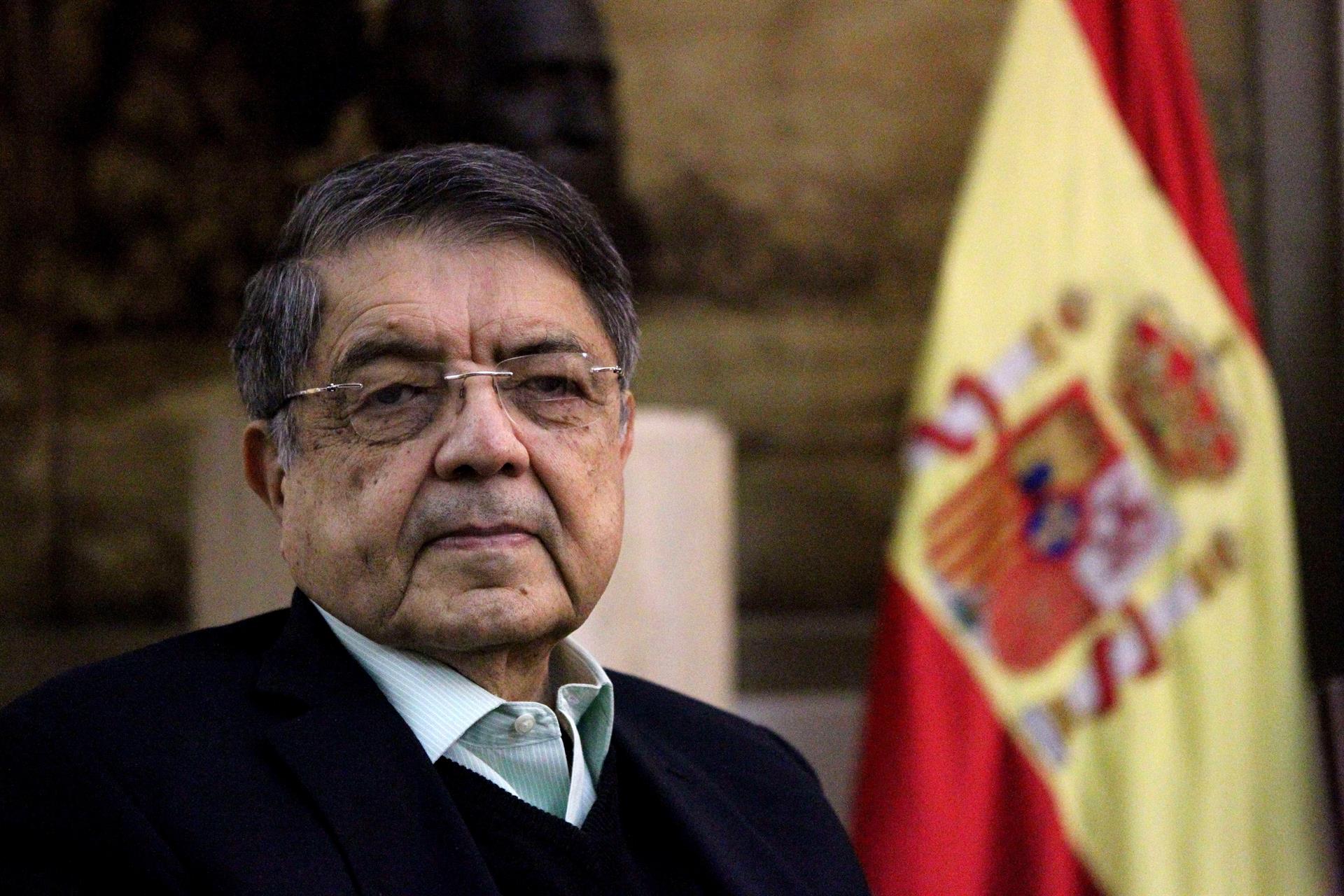 Sergio Ramírez agradece petición de ser declarado «ciudadano de honor» en Costa Rica, donde vive su segundo exilio
