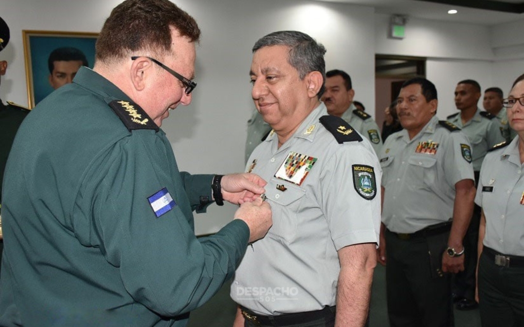 Costa Rica investiga a la inteligencia del Ejército de Nicaragua por el asesinato de Roberto Samcam
