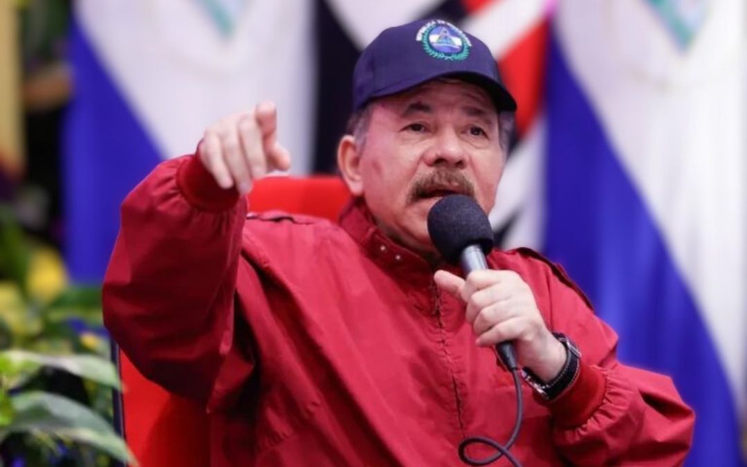 Ortega crea “Consejo” para controlar la cadena de persecución del crimen organizado