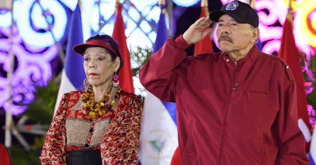 Eurodiputados exigen a la Corte Penal investigar los crímenes de Ortega y Murillo