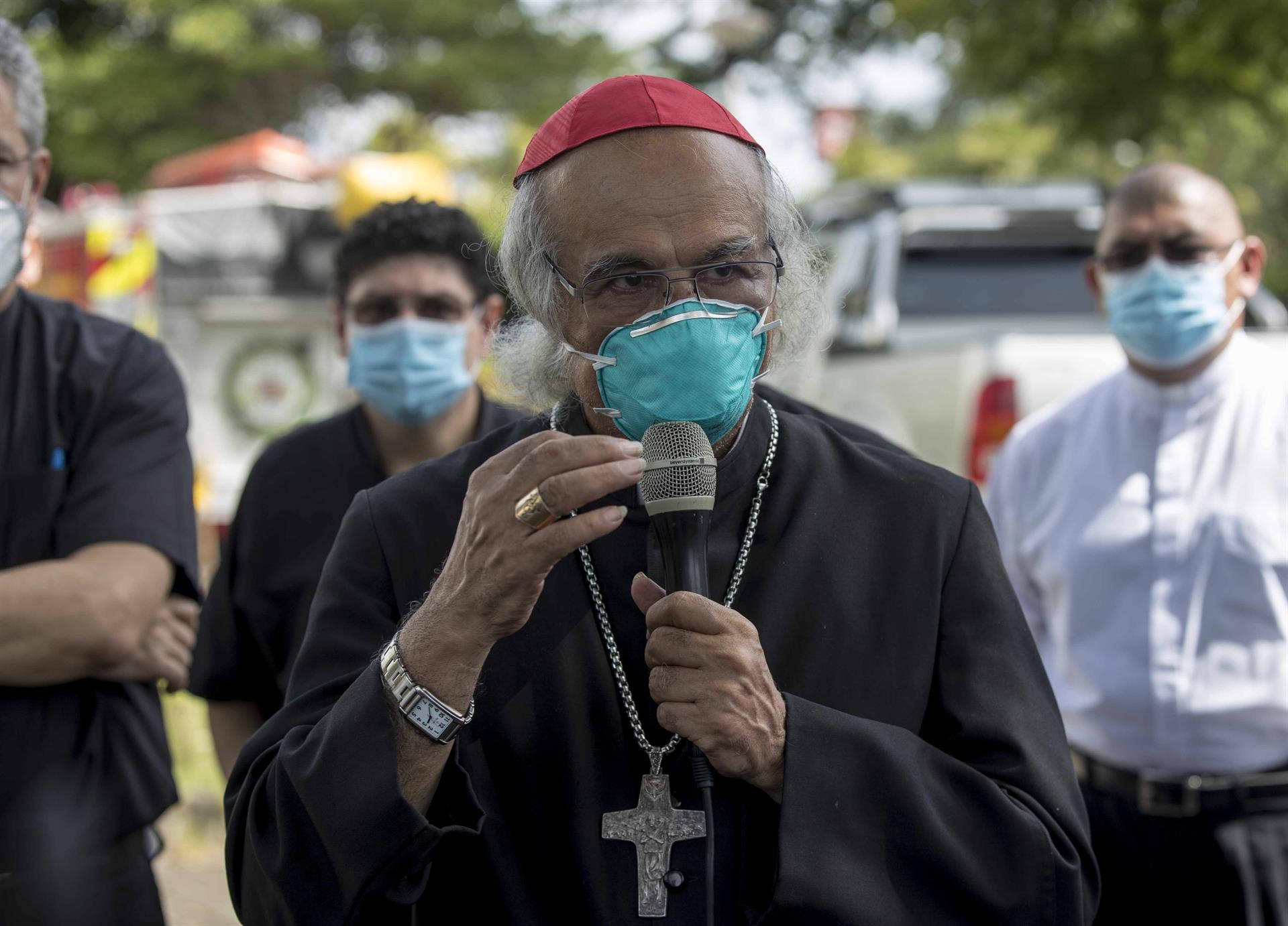 Fallece otro sacerdote en Managua por complicaciones asociadas al Covid-19, el octavo en últimos 46 días