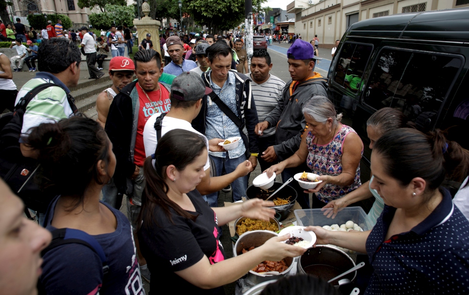 Costa Rica recibe U$650,000 para atender a exiliados nicaragüenses