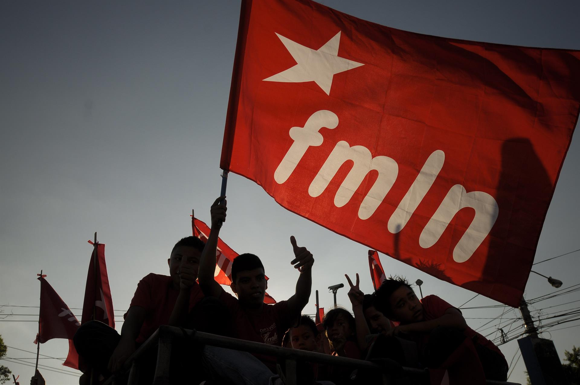 El FMLN, la potente exguerrilla de El Salvador sumida en una debacle