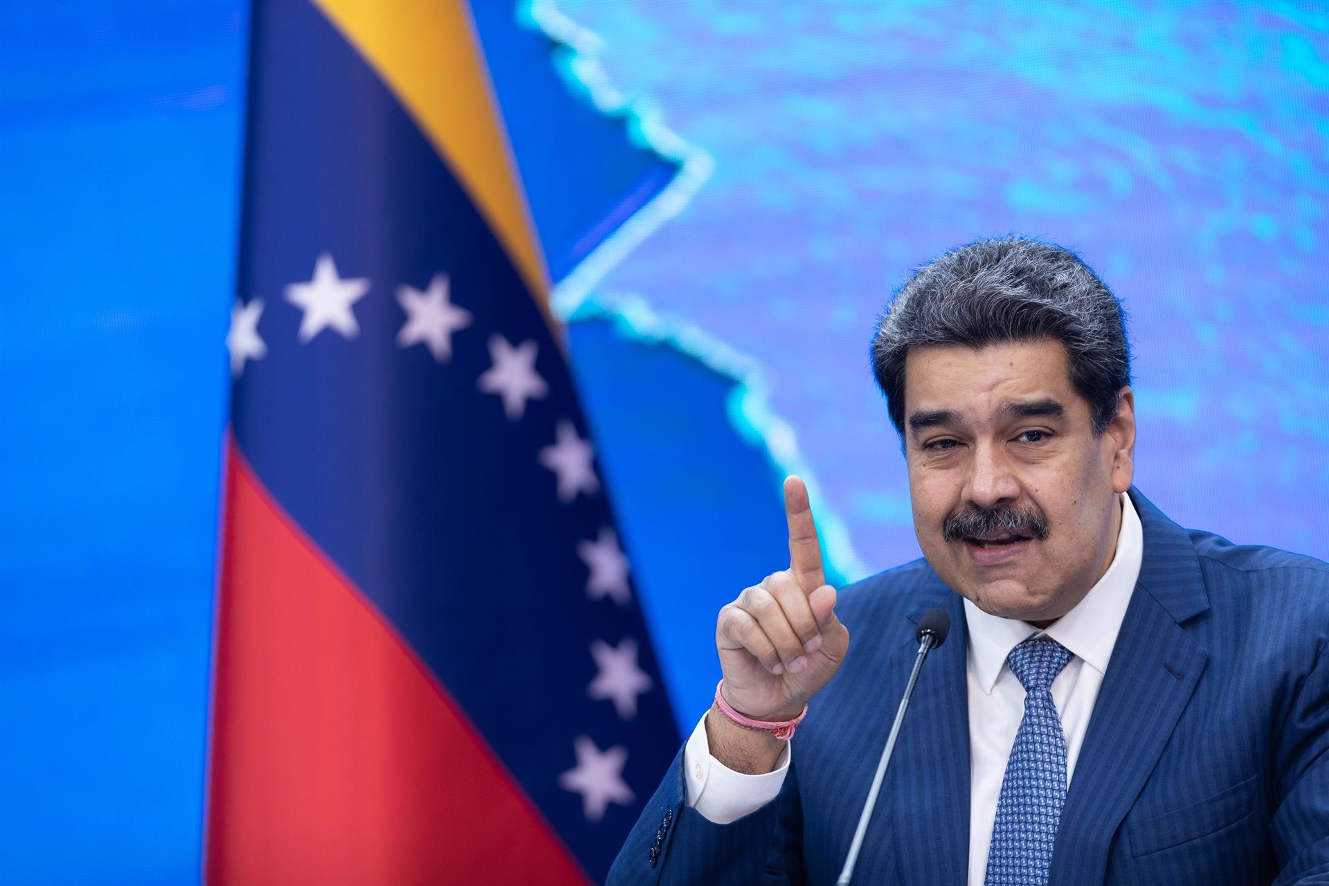 Maduro espera «nuevos acuerdos» con la oposición en la tercera ronda de diálogo