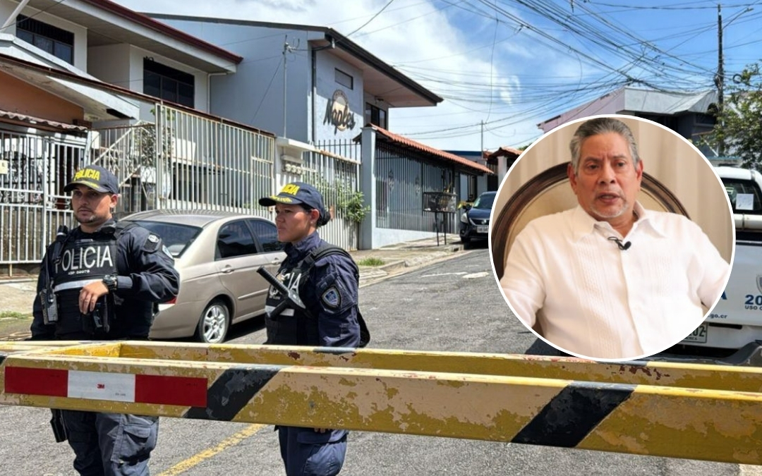 Matan a balazos al mayor en retiro Roberto Samcam en Costa Rica