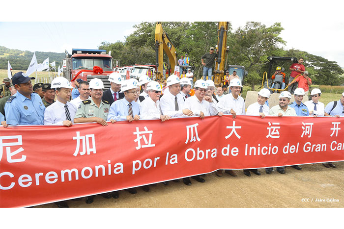 Sanción a Wang Jing en China deja a Nicaragua en manos de un estafador