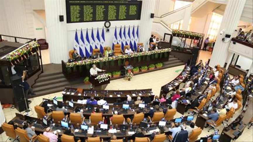 Gustavo Porras anuncia reformas del marco legal en Nicaragua para ajustarla a la Constitución de Daniel Ortega