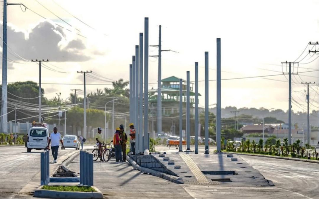 Fidel Moreno promete que el sistema de bus rápido operará en Managua en 2028