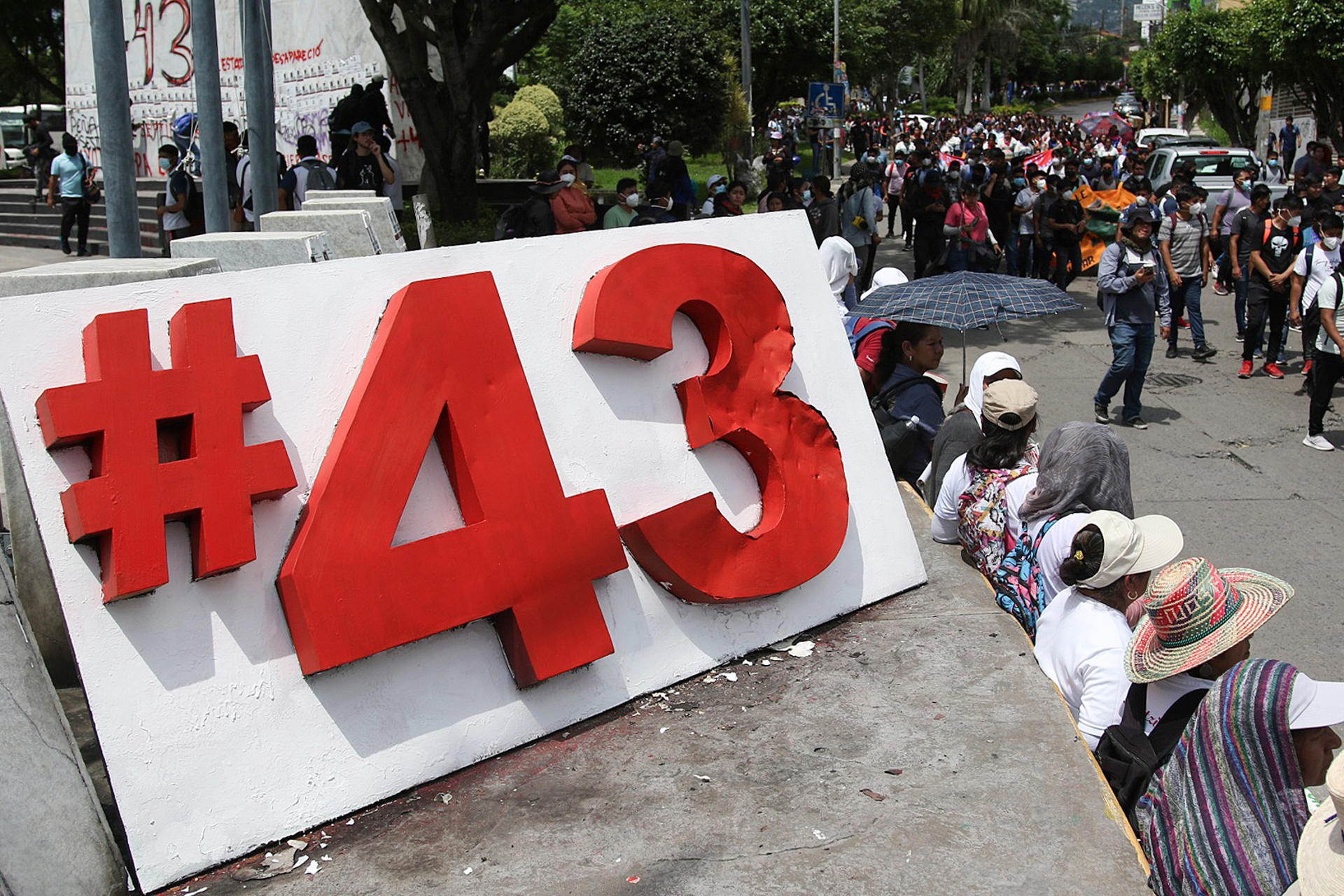 CIDH denuncia que persiste «pacto de silencio» en México tras 10 años del caso Ayotzinapa