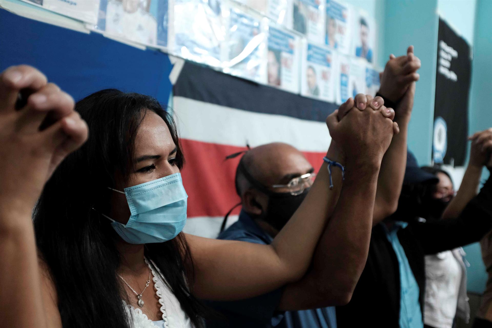 Exiliados llaman a «no prestarse al circo electoral de la dictadura» en Nicaragua