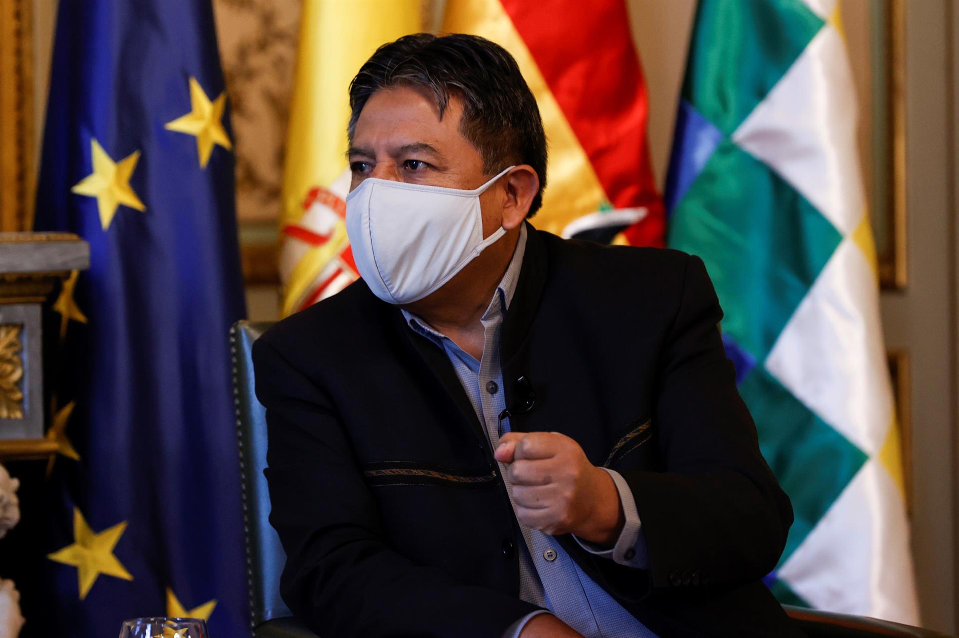 Bolivia elude pronunciarse sobre las elecciones en Nicaragua «por falta de información»