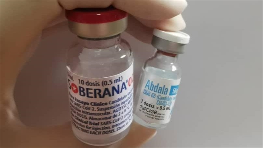 Murillo anuncia vacunas cubanas contra el Covid-19 para niños de 2 a 17 años