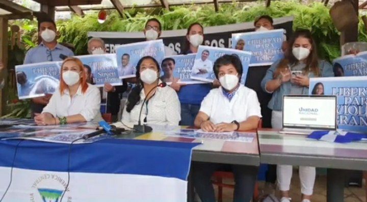 UNAB llama a la población a abstenerse de participar en las elecciones de noviembre próximo