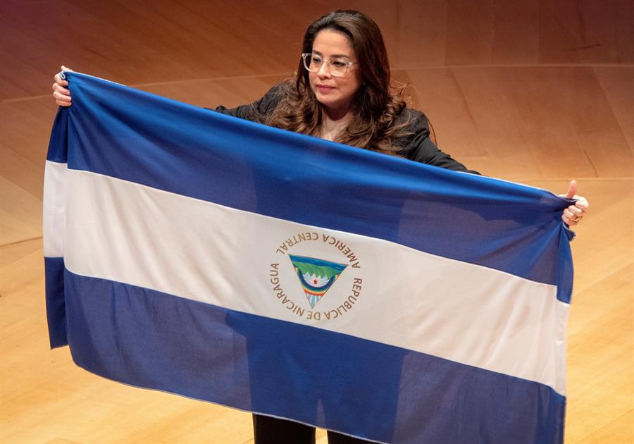 Berta Valle pregunta a la comunidad internacional si legitimará a Ortega otra vez
