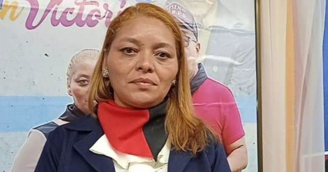 El régimen designa a Francisca Sánchez como nueva alcaldesa en Jalapa