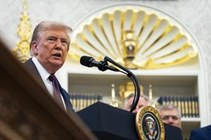 Trump: «Venezuela está creándonos un tremendo problema…no lo vamos a consentir»